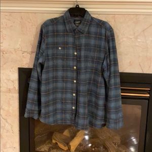 Men’s flannel